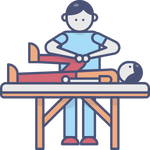 physiotheraoy at home icon