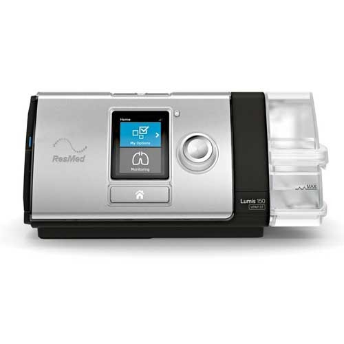 Bi-pap Machine