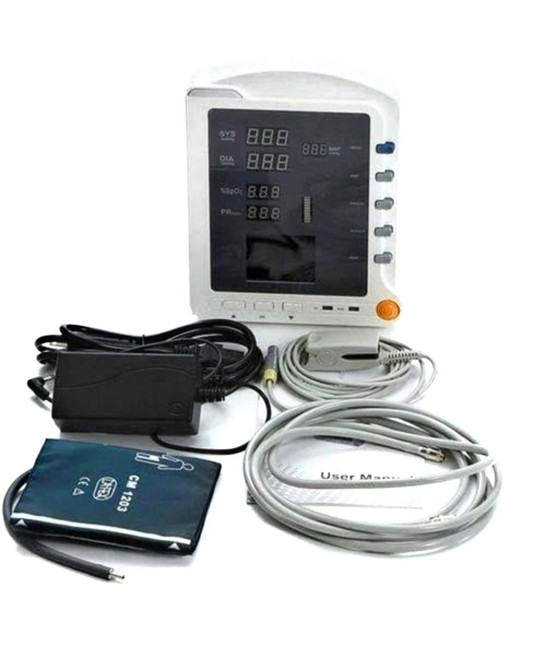 3 Para Monitor