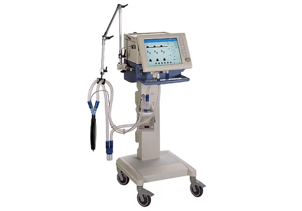 Intensive Ventilator