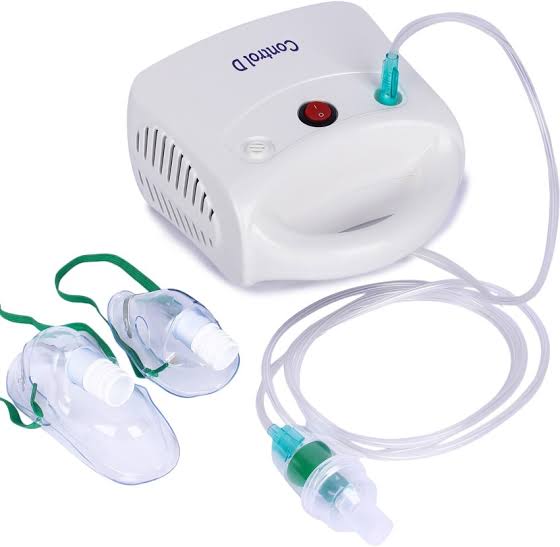 Nebulizer machine