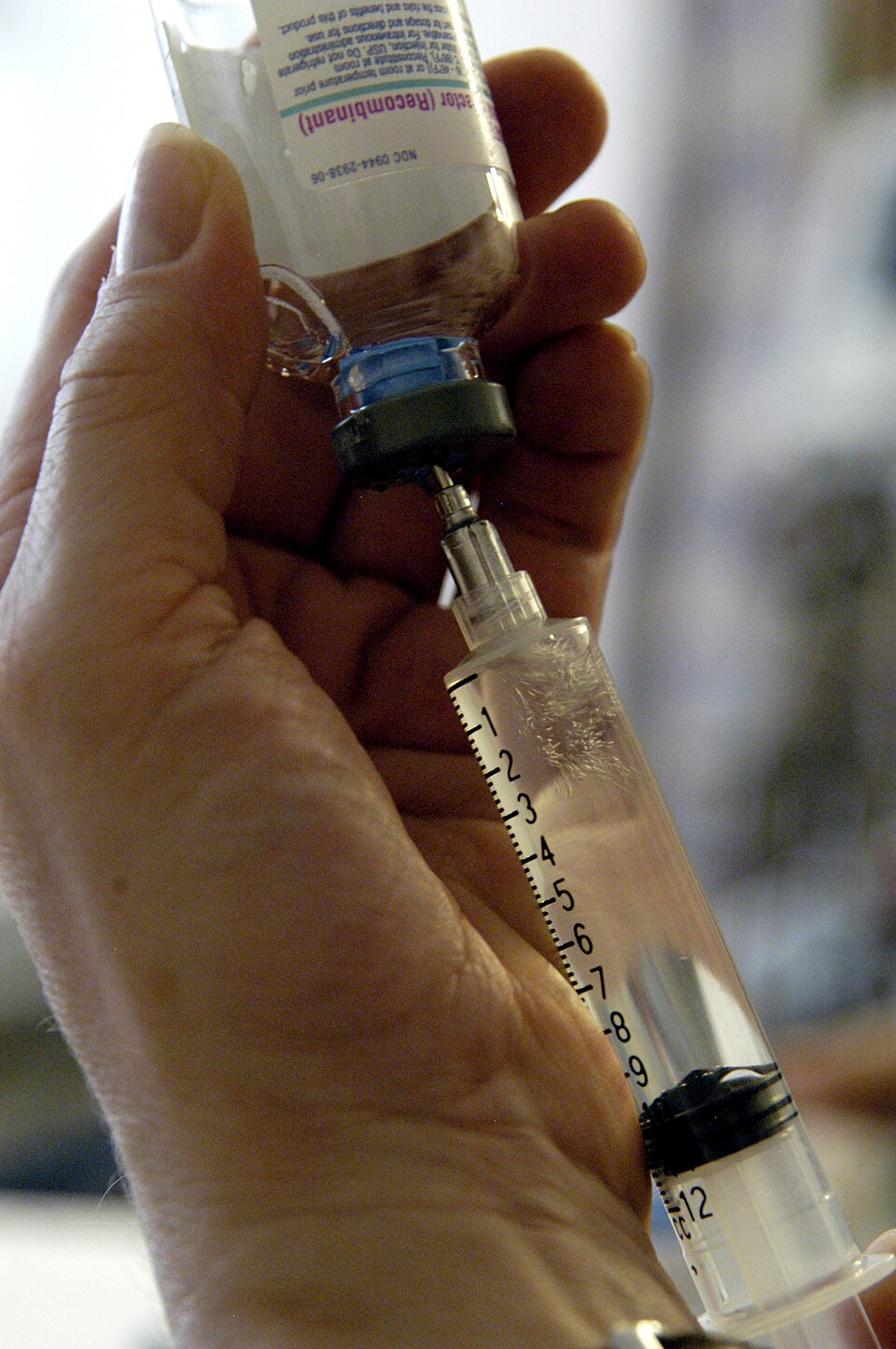 Iv Injection 100ml