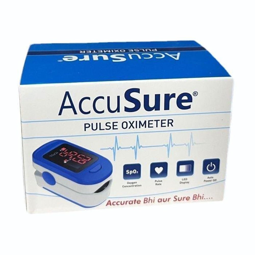 Pulse Oximeter (Accusure)