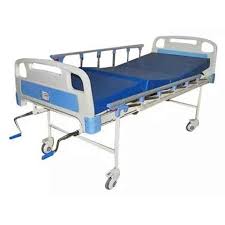 Semi fowler patient bed