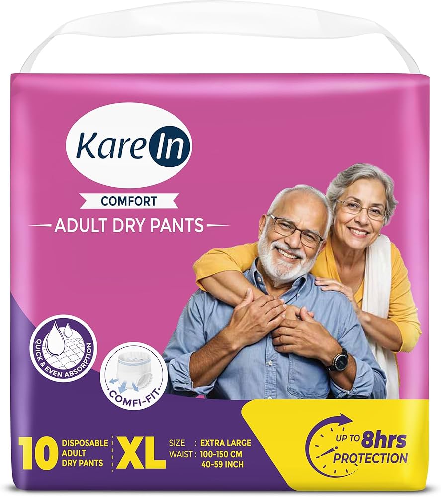 Karemed pant XL