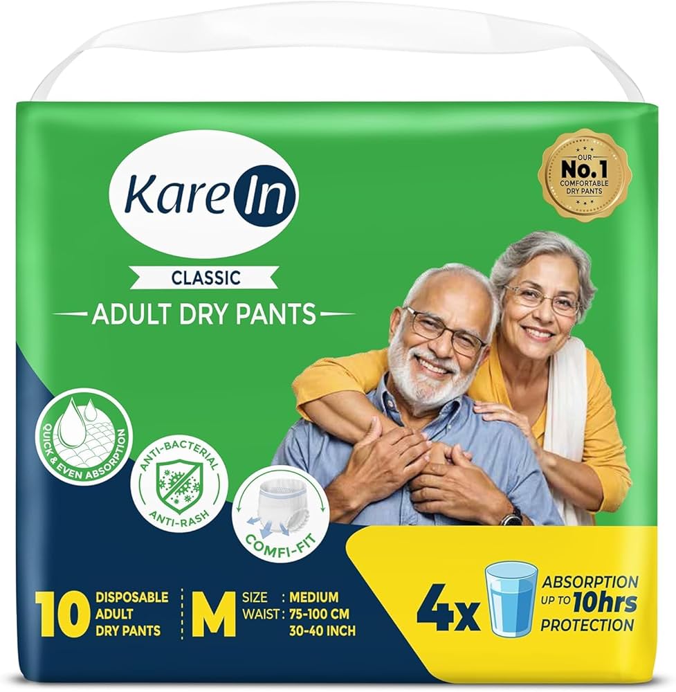 Karein Pant Diaper M