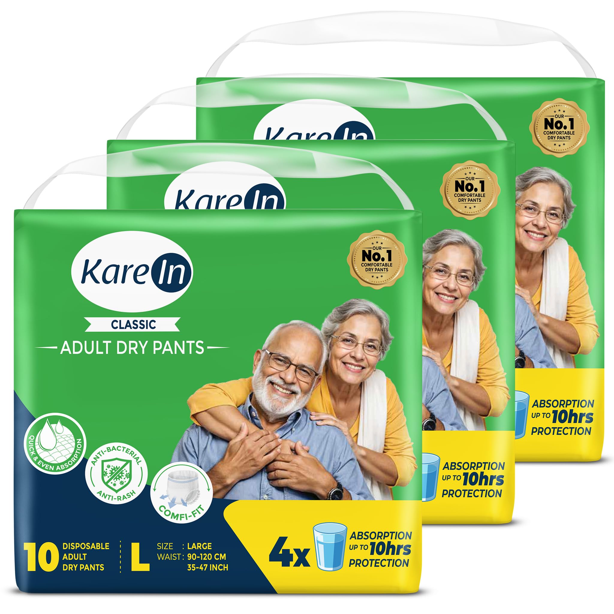 Karein  pant Diaper L