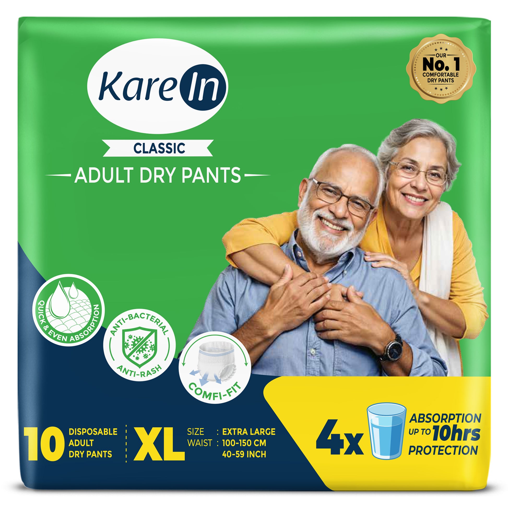 Karein pant Diaper XL