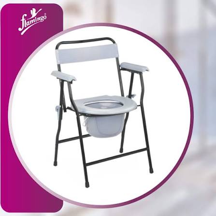 Commod chair classic Flemingo