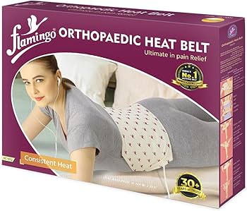 Orthopaedic heating belt Flemingo