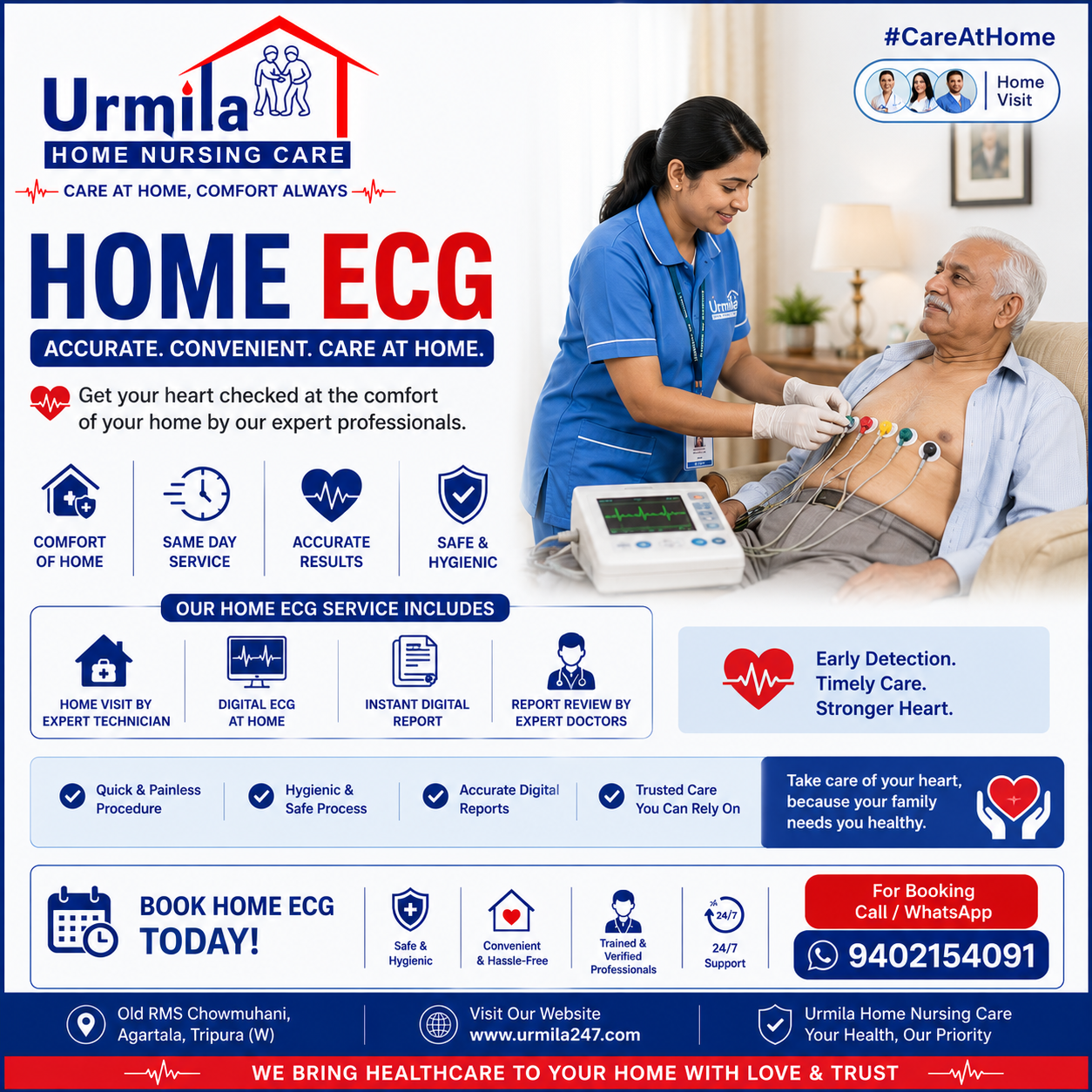 Home ECG