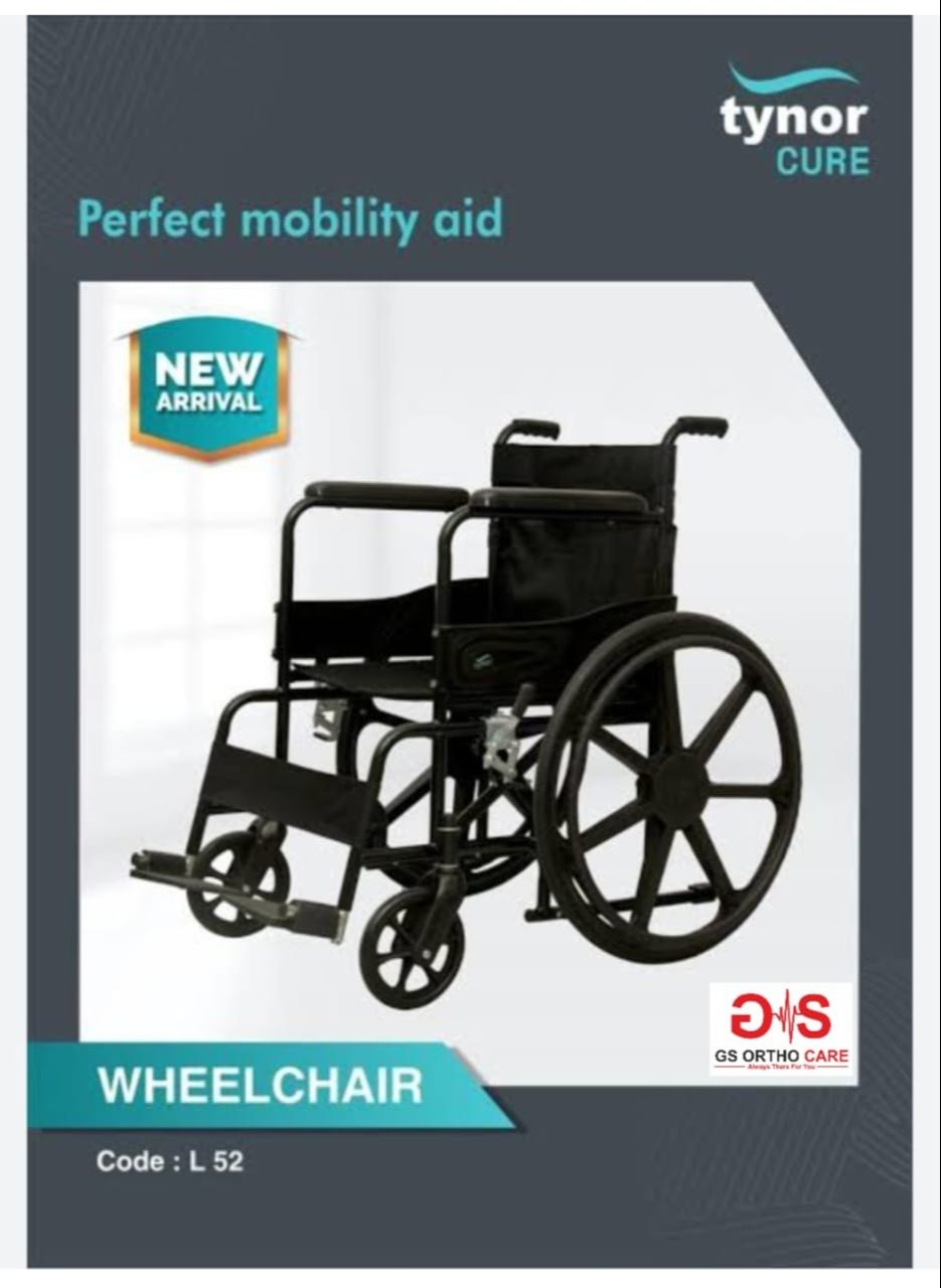 Wheelchair Tynor