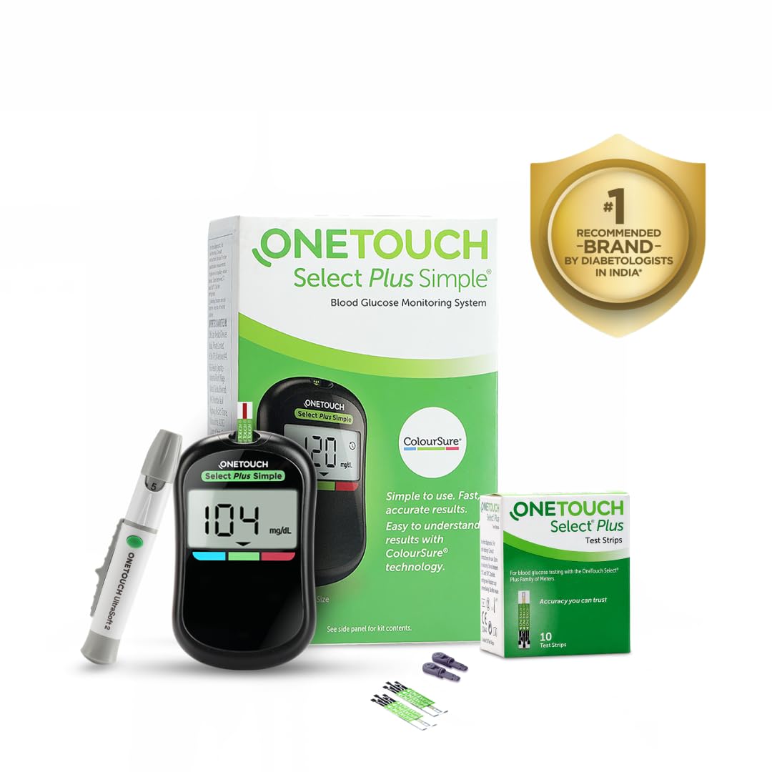 One Touch sugar monitor