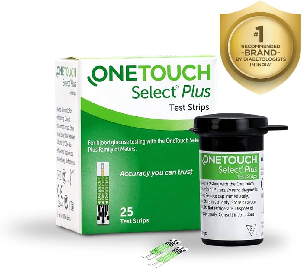 One Touch 25 stip