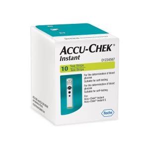 Accu-check Instant 10 strip