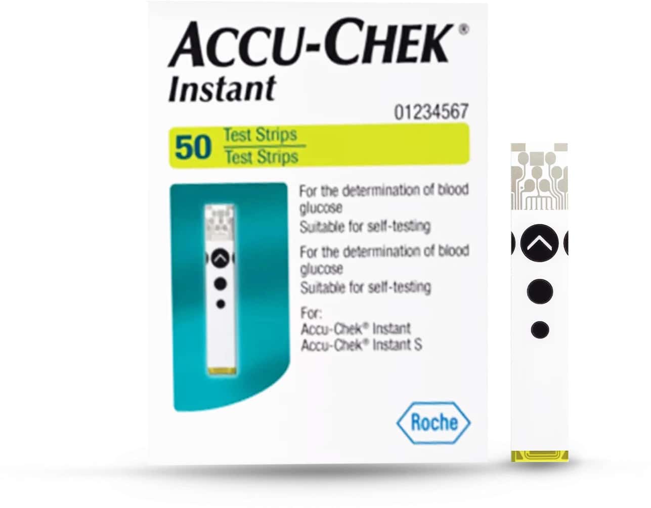 Accu-check Instant 50strip