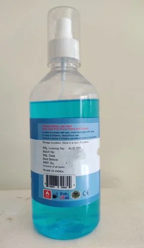 Sanitizer 500ml