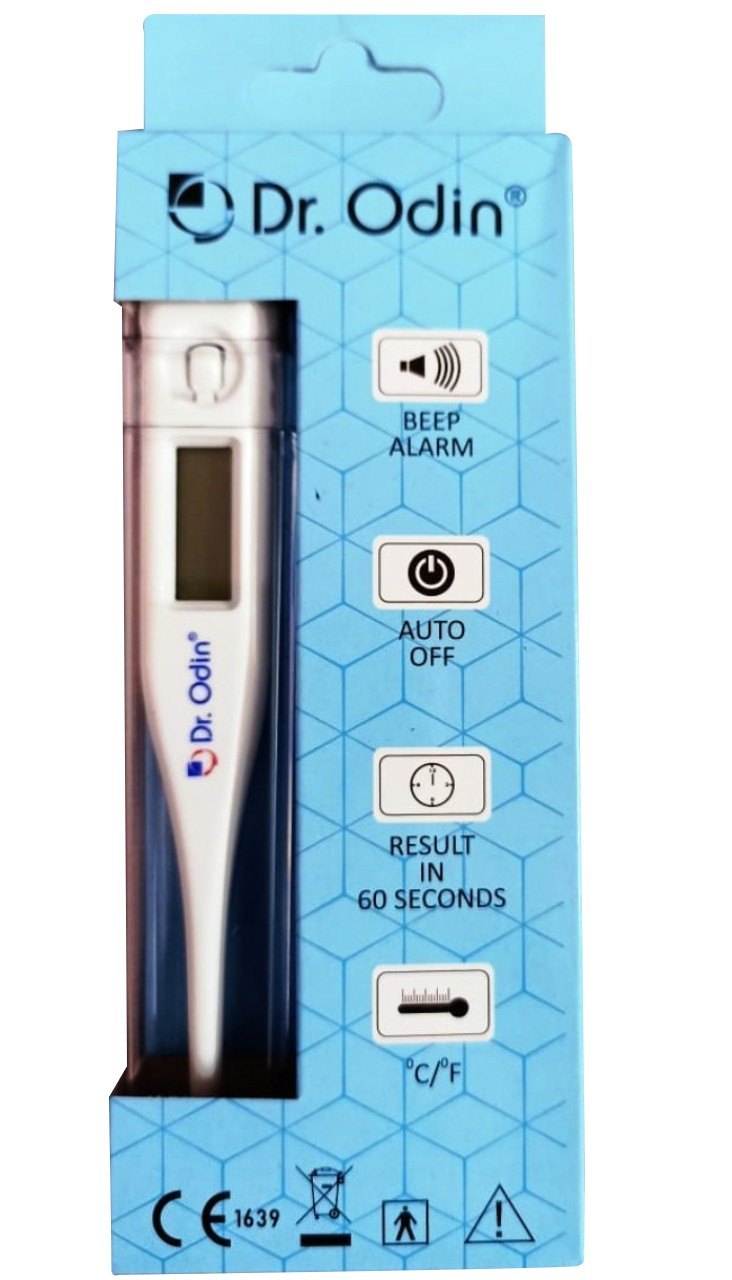 Digital Thermometer dr Odin