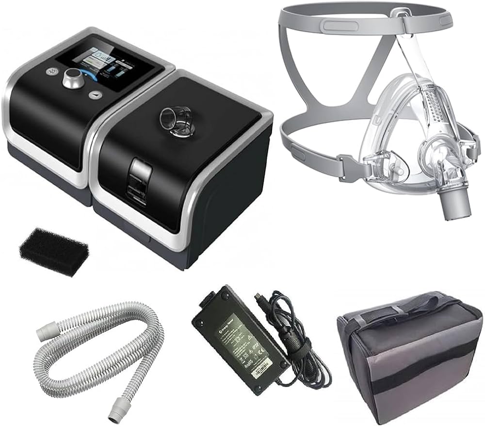 Bi-pap Machine